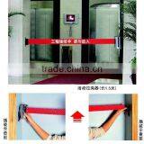 Retractable Belt Barrier Movable in Both Outdoor and Indoor thumbnail-4