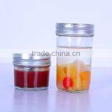 150ml 250ml Hot Selling Jam Glass Fruit Jar thumbnail-1