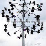Large Outdoor Sculptures Metal Craft Wind Sculpture thumbnail-1