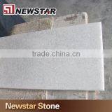 Newstar Good Quality Crystal White Stone Marble Flooring Tile Supplier thumbnail-4