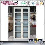 Direct Supplier 2 Glass Door Steel Used Medical Cabinets thumbnail-4