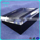 2015 New Products High Clear Square Acrylic Block,acrylic Jewelry Display Block thumbnail-5