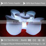 Used Cheap Party Restaurant Led Lighting Table and Chairs for Sale thumbnail-2