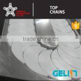 Easy Clean POM Plastic or Stainless Steel Plate Sushi Conveyor Belt for Food thumbnail-2