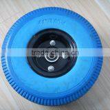 Wheelbarrow Tire 3.50-4/flat Free Tire /pu Foam Wheel thumbnail-3