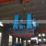 H/S Series Down Pipe Forming Machine/HSW Series Curving Pipe Forming Machine thumbnail-1
