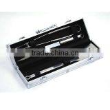 BQ-0076 3 Pcs Hollow Handle Stainless Steel Barbecue Tool thumbnail-1