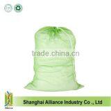 Laundry Mesh Bag / Drawstring Laundry Bag/Nylon Laundry Bag thumbnail-2