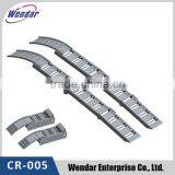 High Quality Aluminium Foldable ATV Heavy Duty Truck Loading Ramp thumbnail-1