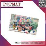 Wholesale Non-slip Bathroom Floor Mat Cotton-imitated Velvet Large Door Mat thumbnail-4