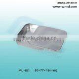 Small Metal Tin Boxes thumbnail-1