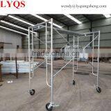 Walk Through Scaffolding Frame With Drop Lock thumbnail-2