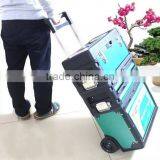 BERRYLION Trolley Tool Box Plastic Work Boxes Hand Tools With High Quality thumbnail-6