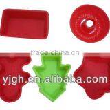 2013 Hot Sale Silicone Fondant Cake Mold thumbnail-1