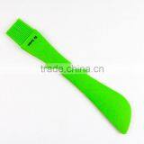 12090 2 in 1 Silicone Brush Spatular / Pastry Brush / Silicone Baking Brush thumbnail-5