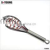 13005 Silicone Double Helix Rapid Whisk thumbnail-1