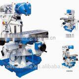 Universal Swivel Head Milling Machine XQ6226A XQ6226B XQ6226-1G, Table 1120x260mm thumbnail-1