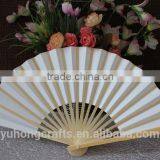 Customized One Side Printing Paper Fan for Promotion thumbnail-3