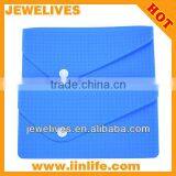 New Arrival Envelop Shape Silicone Wallets With Various Colors thumbnail-1