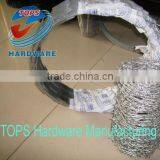 Razor Blade Barbed Wire 450mm Coil Diameter thumbnail-4