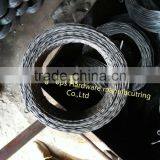 BWG 18 Double Wire Twisted Black Annealed Wire thumbnail-1