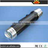 12 Led Flashlight Torch With Compass,3xAAA Battery Aluminum Alloy Led Flashlight thumbnail-3