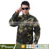 Chinese Army Dress Military Camouflage Uniform Used thumbnail-3