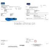 Ningbo Snowskate Snowboard Snow Deck Ski Sled Sleigh Snow Boogie Sno Luge Tubing for Adults and Teens thumbnail-4