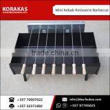 Mini Kebab Grill Machine for Export at Wholesale Price thumbnail-2