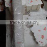 Chinese Take Out Box With Handle thumbnail-1