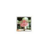 Factory Hot Sale Artificial Flower Trees Wedding Table Tree Centerpieces Wedding Blossom Tree thumbnail-5