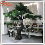 China Supplier Plastic Tree Branches Cheap Artificial Pine Tree thumbnail-3