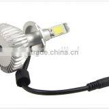 Factory OEM CanBus Error Free H4 H7 Led Headlights Fit on 95% German Cars and American Cars thumbnail-3