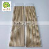 Birch Square Round Wooden Dowel thumbnail-1
