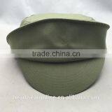 Customize 100% Cotton Military Caps and Stewardess Cap With Dongguan Factory thumbnail-2