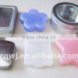 Colorful Shaped Promotional Paper Clip Box