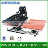 Manual Double Location Plain Heat Press T-shirt 16x20 thumbnail-1