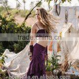 Sexy Beautiful Girl Lace Tube Top HST2182 thumbnail-1