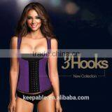 Neoprene Workout Vest Waist Trainer for Weight Loss Body Shaper Waist Training Corset thumbnail-4