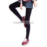Autumn Ladies Pants Wholesale OEM&ODM Women Woven Peg Trousers thumbnail-1