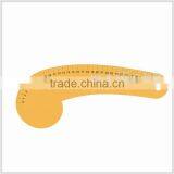Plastic French Curve Ruler#6132B thumbnail-1