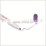 Kearing Magic Marker Pens Auto Disappear Violet Color With 1.0 mm Fiber Tip For Temporary Marker #AV10 thumbnail-3