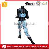 New Products 2017 Adjustable Padded Printing Gym Sportswear Sports Bra Custom Band thumbnail-2