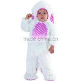 Toddler Kermit The Frog Costume For Halloween Costume thumbnail-1