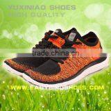 High Quality Sport Sneaker Fashion Shoes for Female, Women Fly Fabric Sport Shoes Running From China thumbnail-3