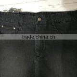 GZY Black Straight Men Denim Jeans Buyers In Bulk For South America Stock thumbnail-5