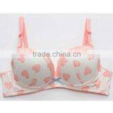 Total Girl Underwear Sexy Adult Back Design Bra thumbnail-3