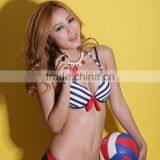 Bra Panty Sets Trendy Bowknot for Custom thumbnail-1