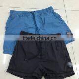 Stock Lots Clothing Children Workout Shorts Wholesale Shorts thumbnail-2