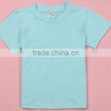 2015-2016 Hot Sale Cotton Blank Kids T-shirt thumbnail-4